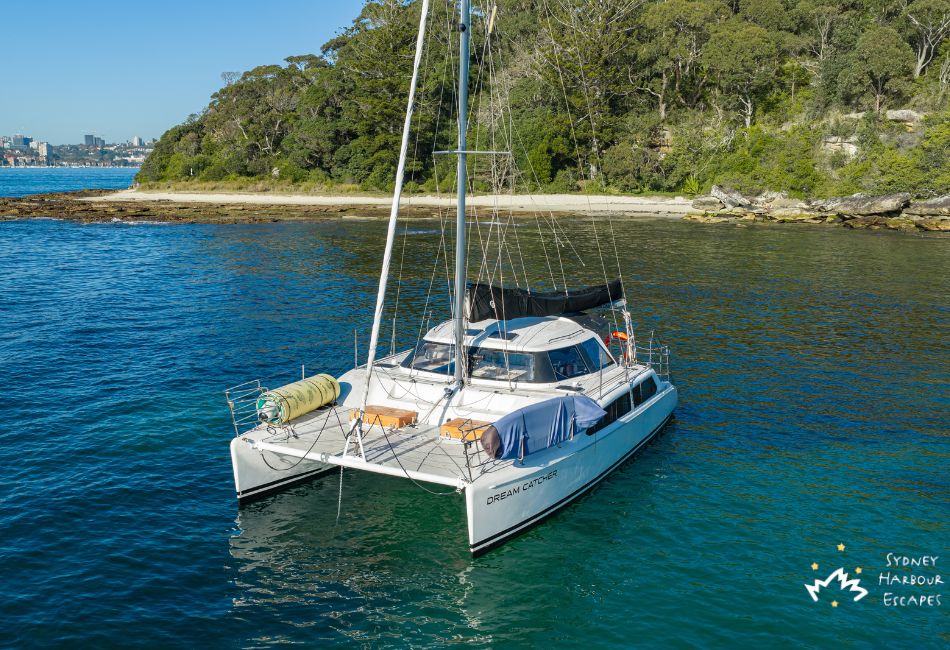 Dream Catcher Seawind 1000
